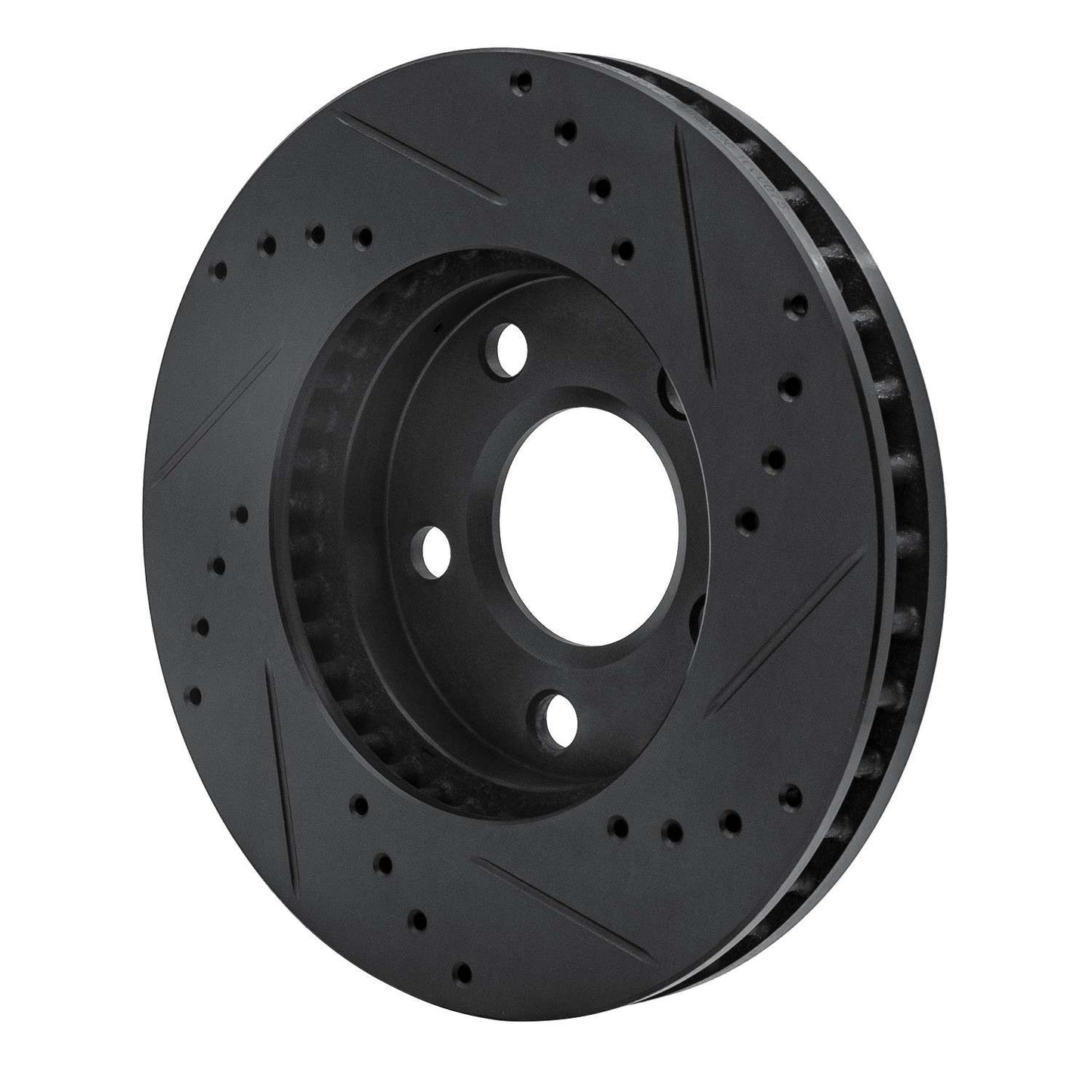 Dynamic Friction Company Disc Brake Rotor 633-47026L