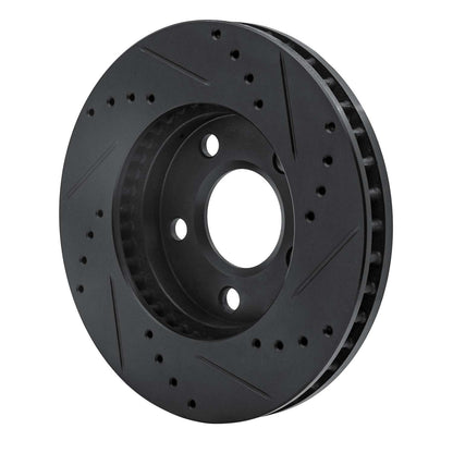 Dynamic Friction Company Disc Brake Rotor 633-47026L