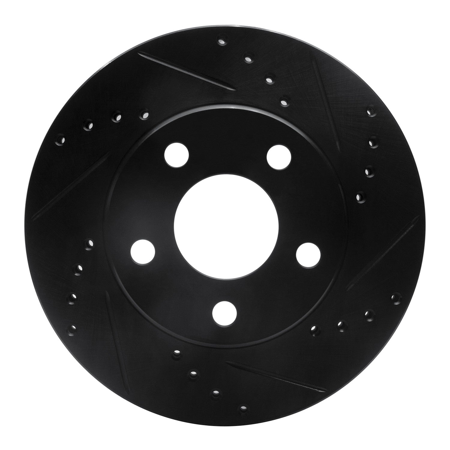 Dynamic Friction Company Disc Brake Rotor 633-47026R