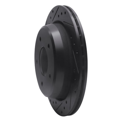 Dynamic Friction Company Disc Brake Rotor 633-47027L