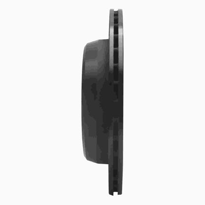 Dynamic Friction Company Disc Brake Rotor 633-47027L