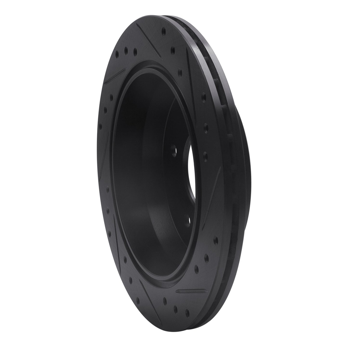 Dynamic Friction Company Disc Brake Rotor 633-47027L
