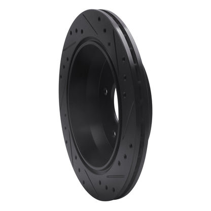 Dynamic Friction Company Disc Brake Rotor 633-47027L