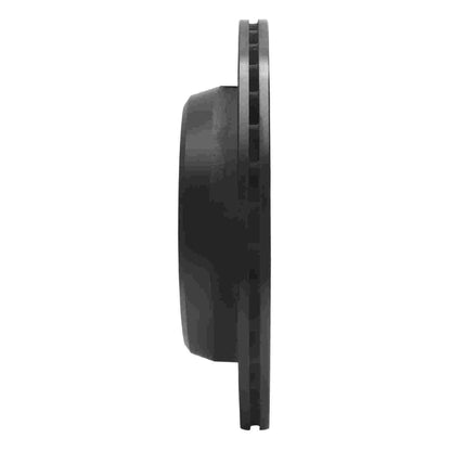 Dynamic Friction Company Disc Brake Rotor 633-47027R