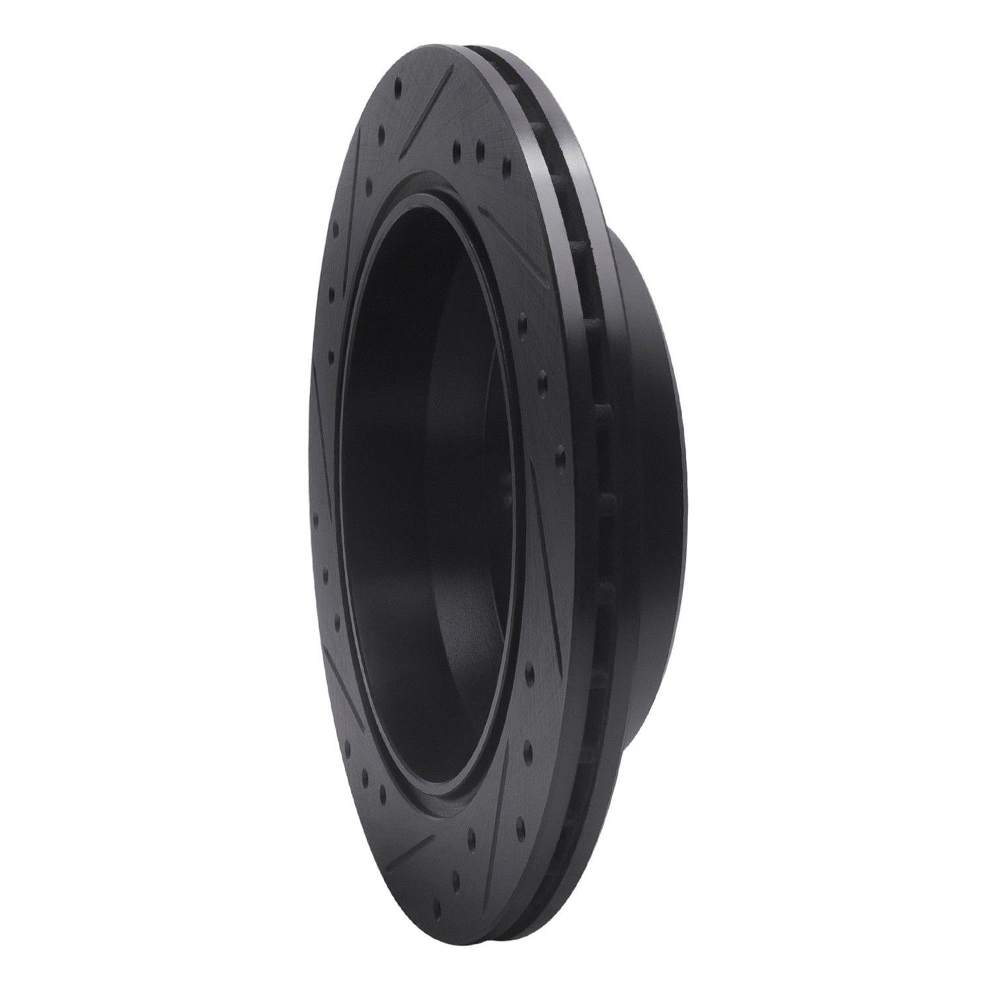 Dynamic Friction Company Disc Brake Rotor 633-47027R