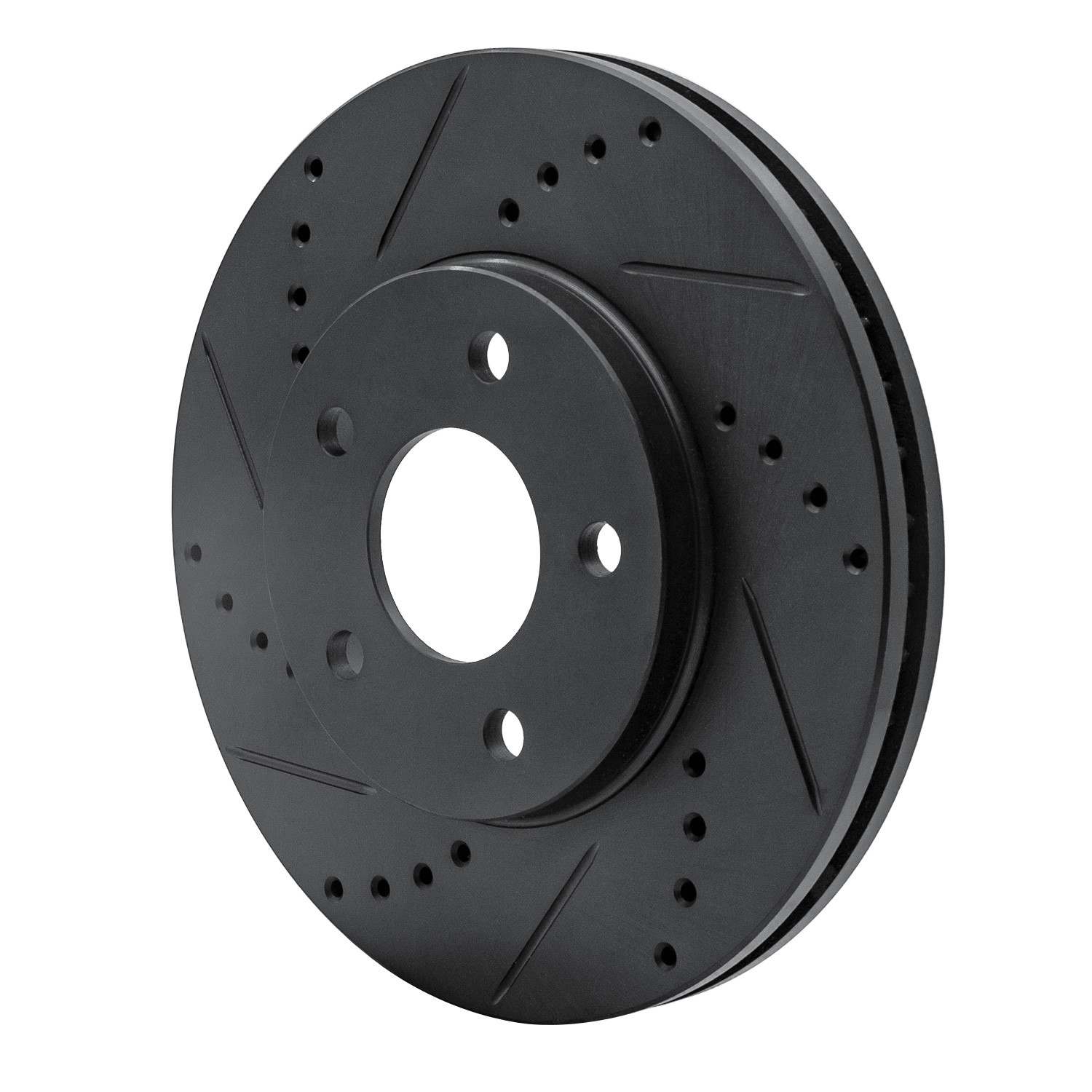 Dynamic Friction Company Disc Brake Rotor 633-47033L