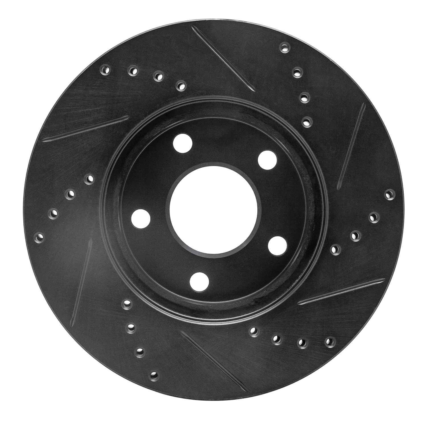 Dynamic Friction Company Disc Brake Rotor 633-47033L