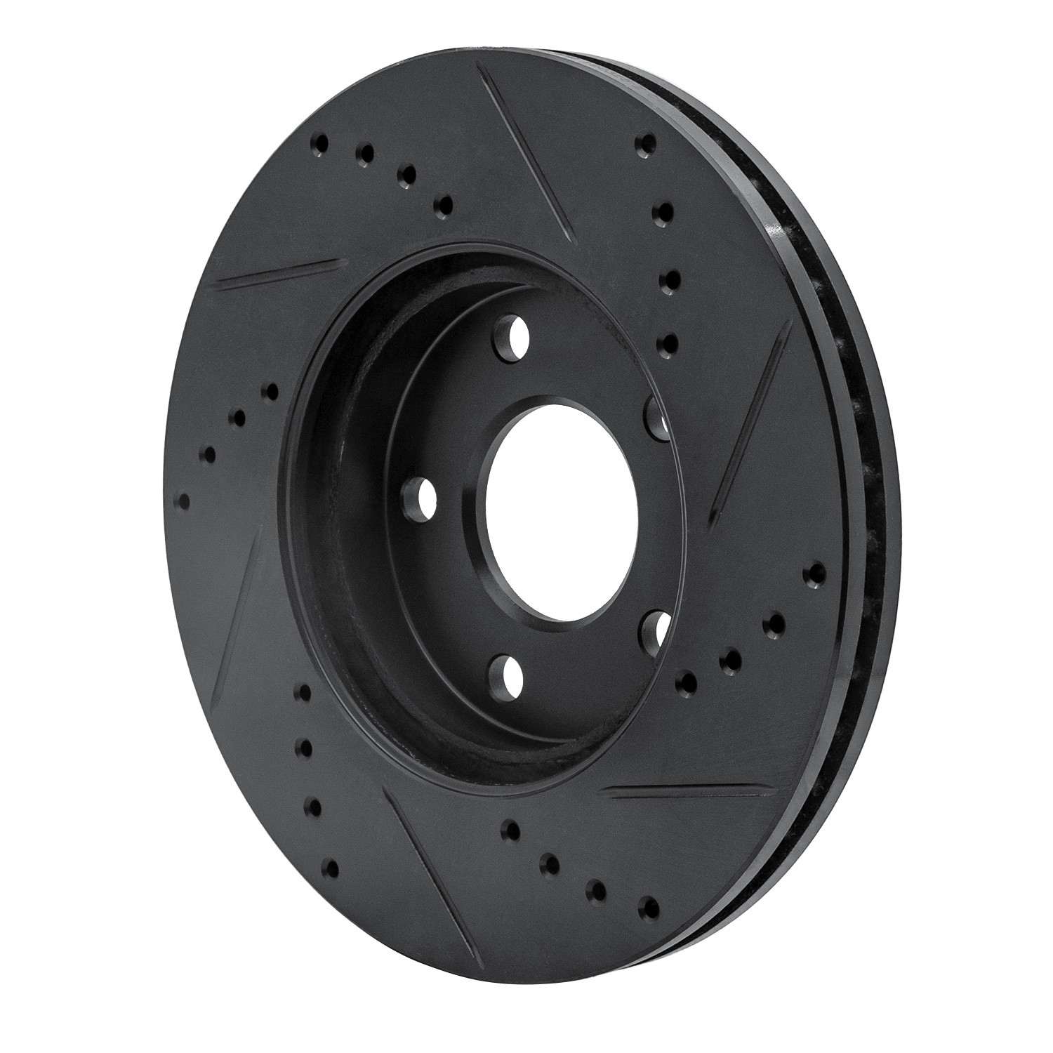 Dynamic Friction Company Disc Brake Rotor 633-47033L