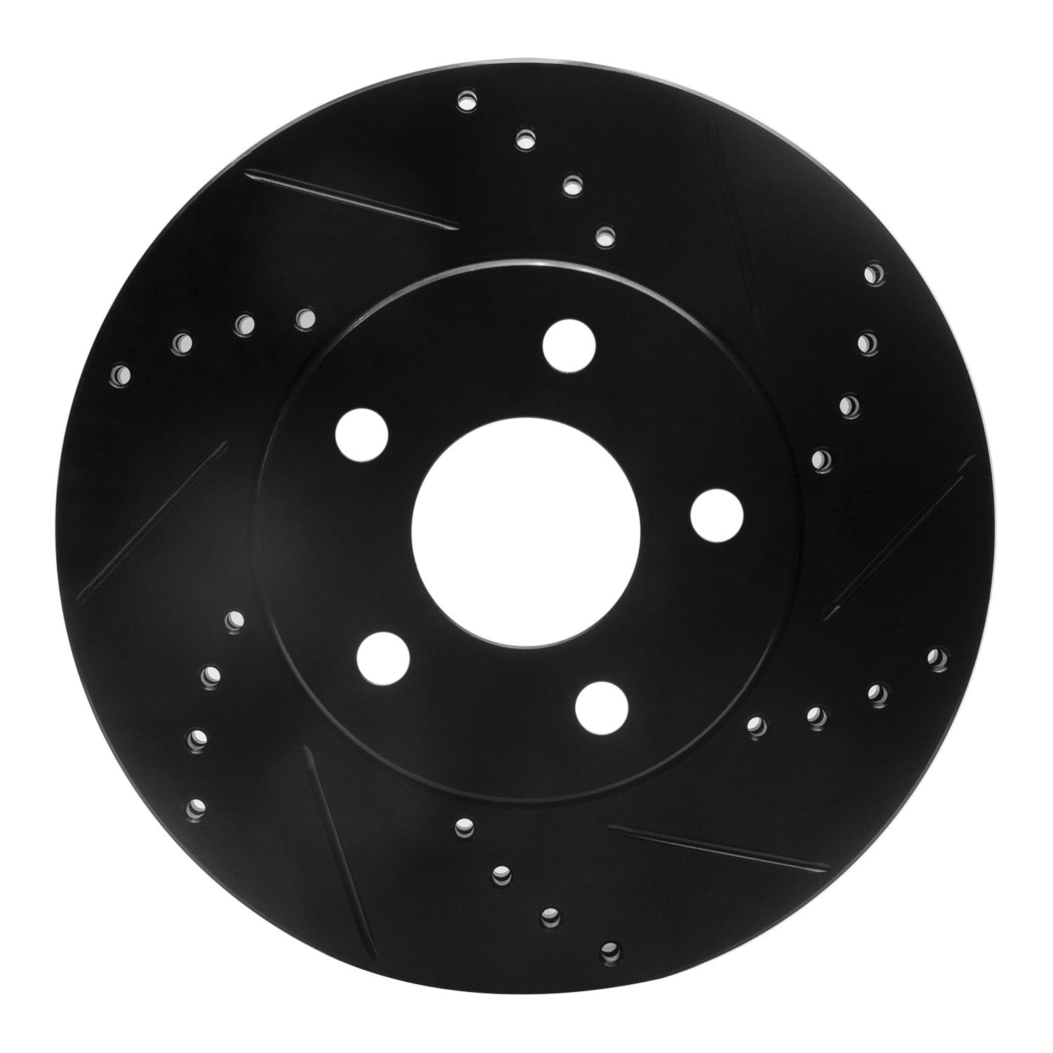 Dynamic Friction Company Disc Brake Rotor 633-47033R