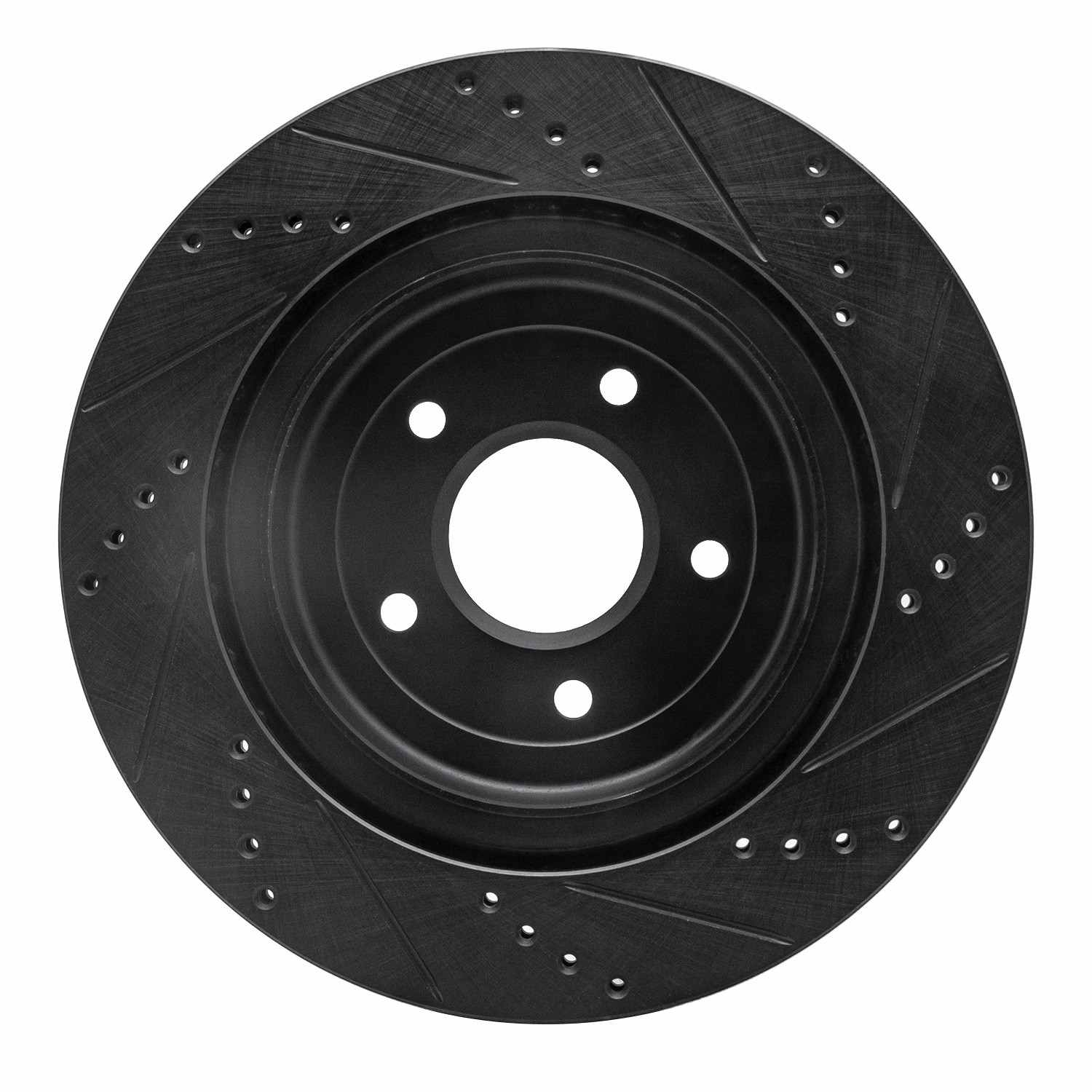 Dynamic Friction Company Disc Brake Rotor 633-47035L