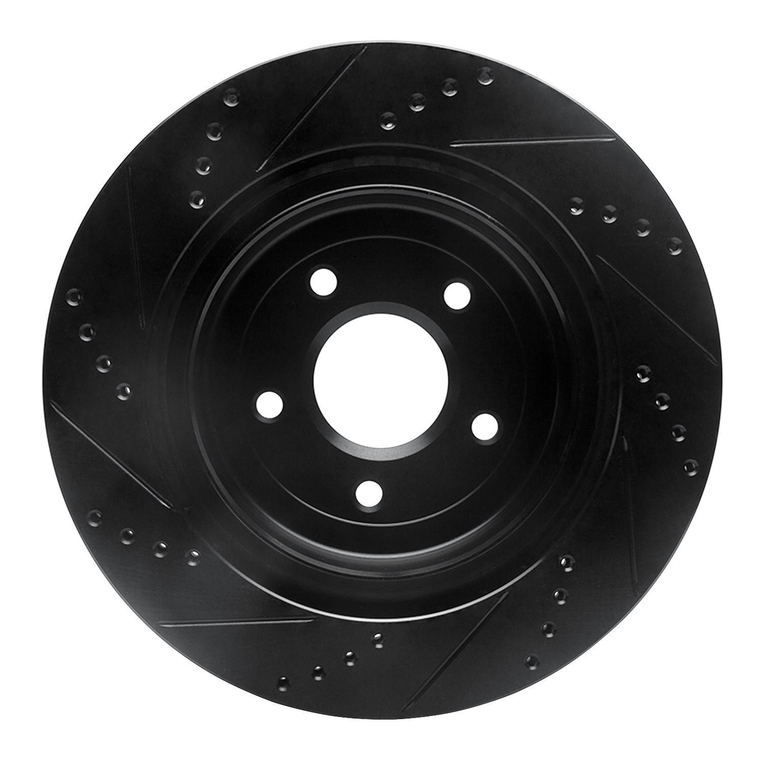 Dynamic Friction Company Disc Brake Rotor 633-47035R