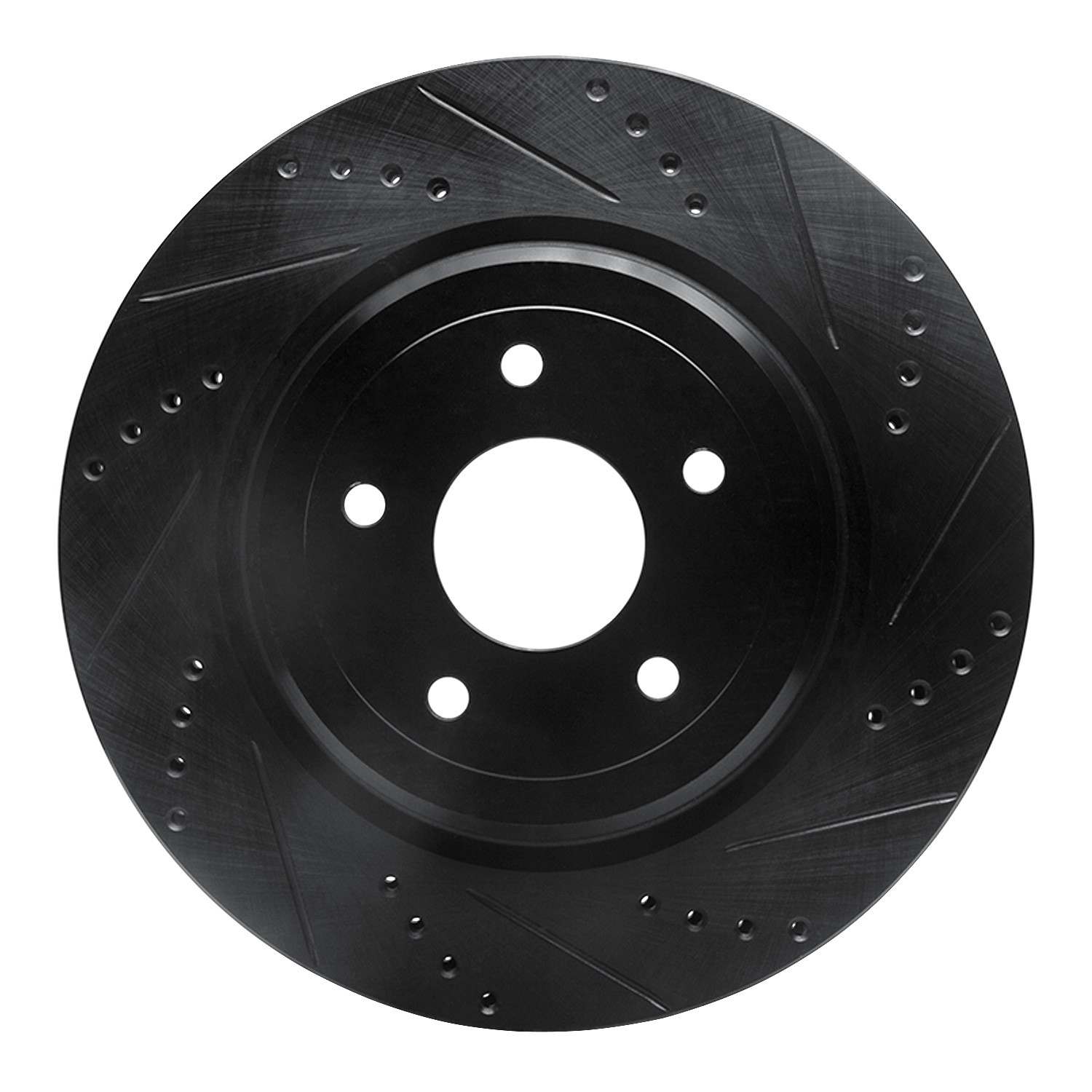 Dynamic Friction Company Disc Brake Rotor 633-47035R