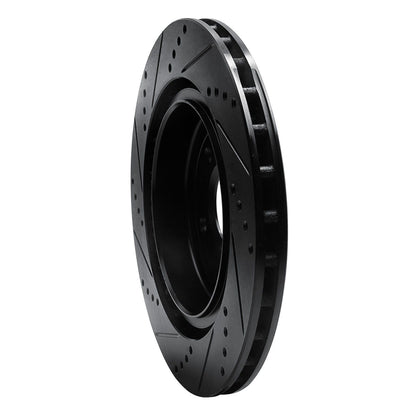 Dynamic Friction Company Disc Brake Rotor 633-47035R