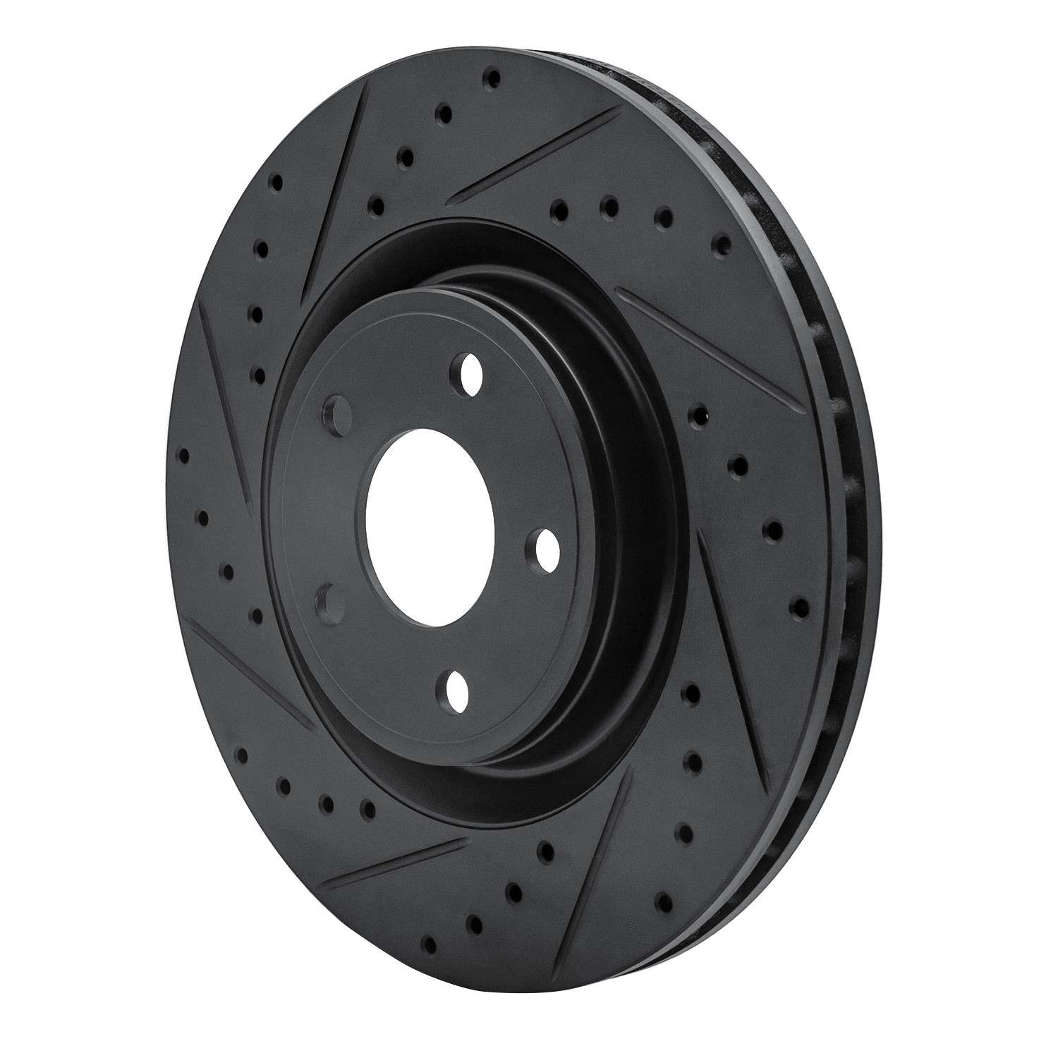 Dynamic Friction Company Disc Brake Rotor 633-47037L