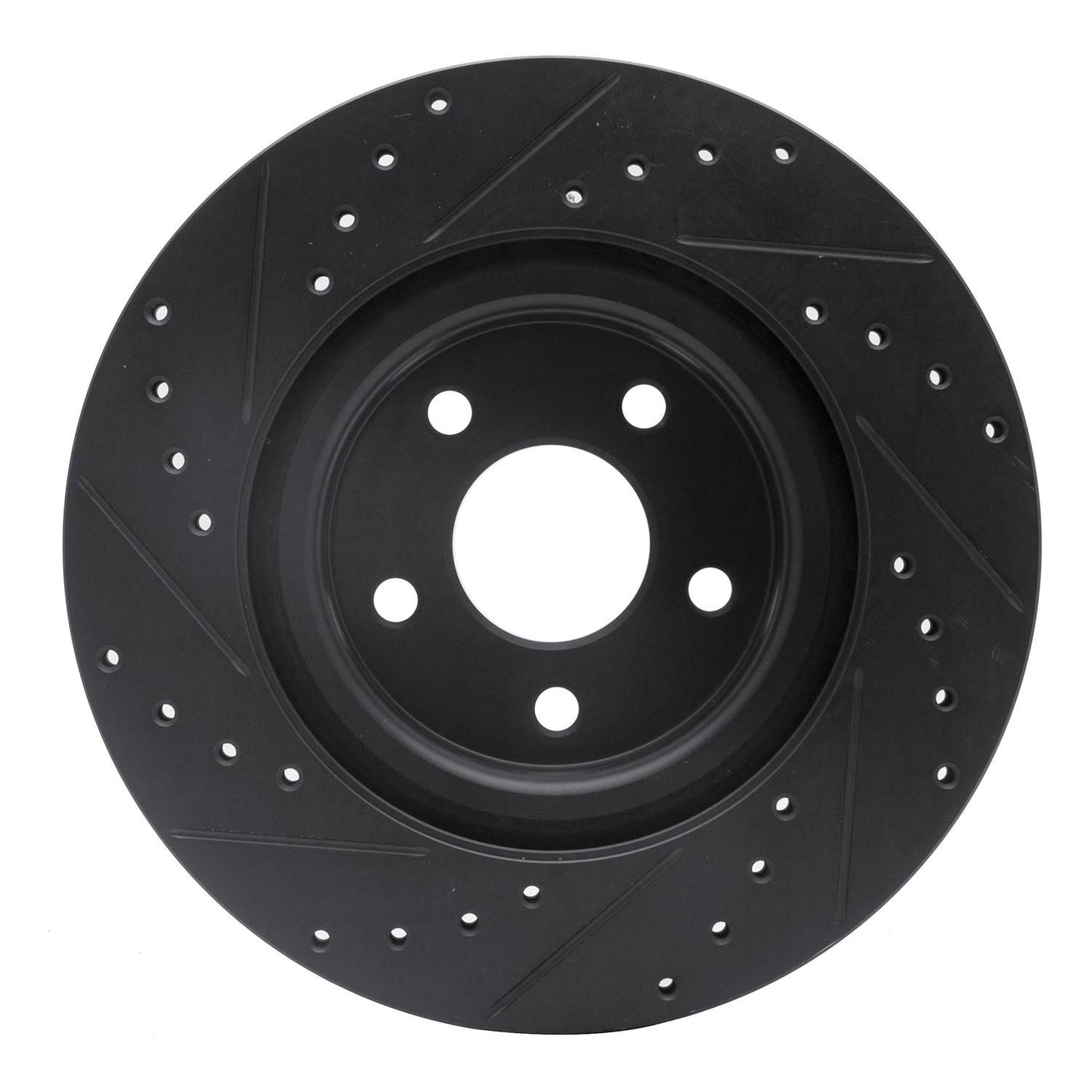 Dynamic Friction Company Disc Brake Rotor 633-47037R