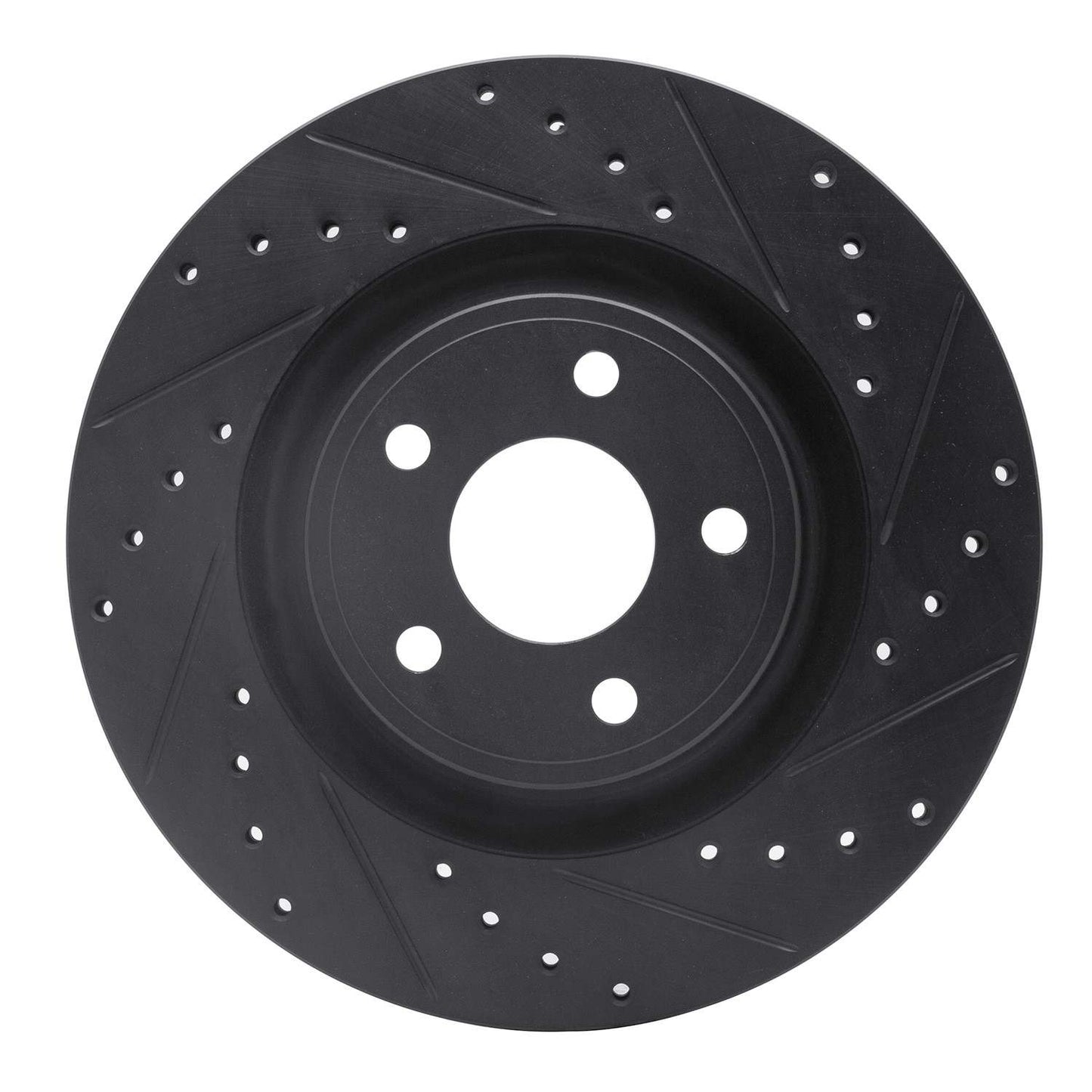 Dynamic Friction Company Disc Brake Rotor 633-47037R
