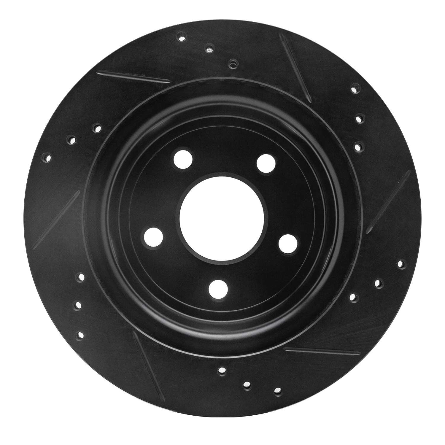 Dynamic Friction Company Disc Brake Rotor 633-47038L