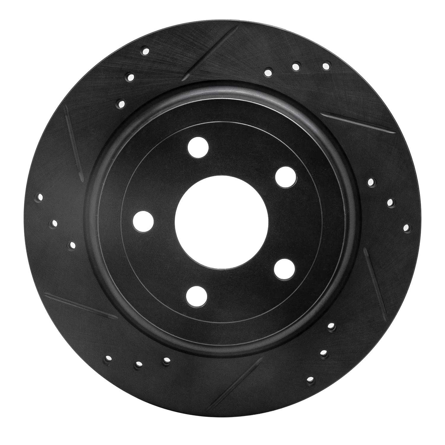 Dynamic Friction Company Disc Brake Rotor 633-47038L