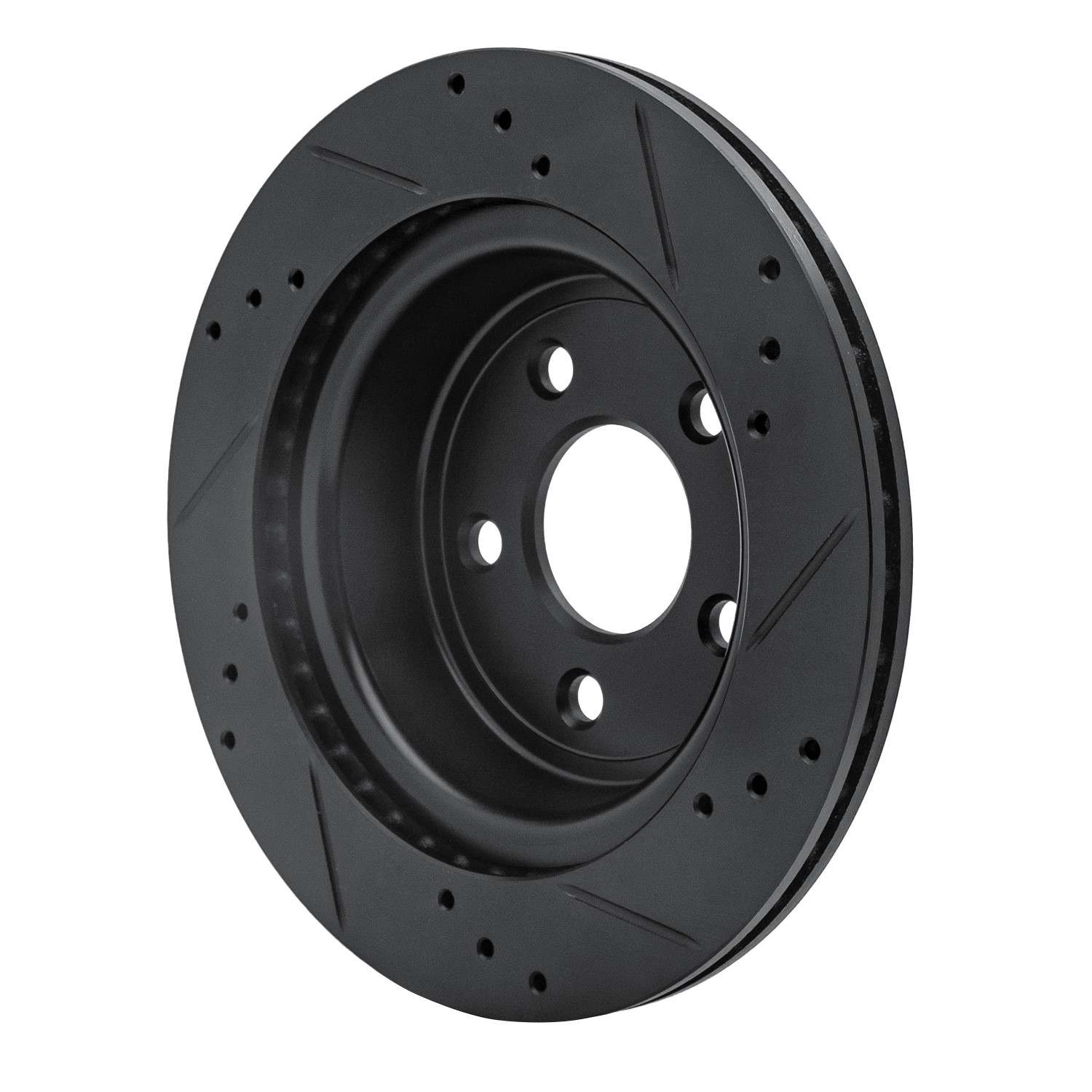 Dynamic Friction Company Disc Brake Rotor 633-47038L