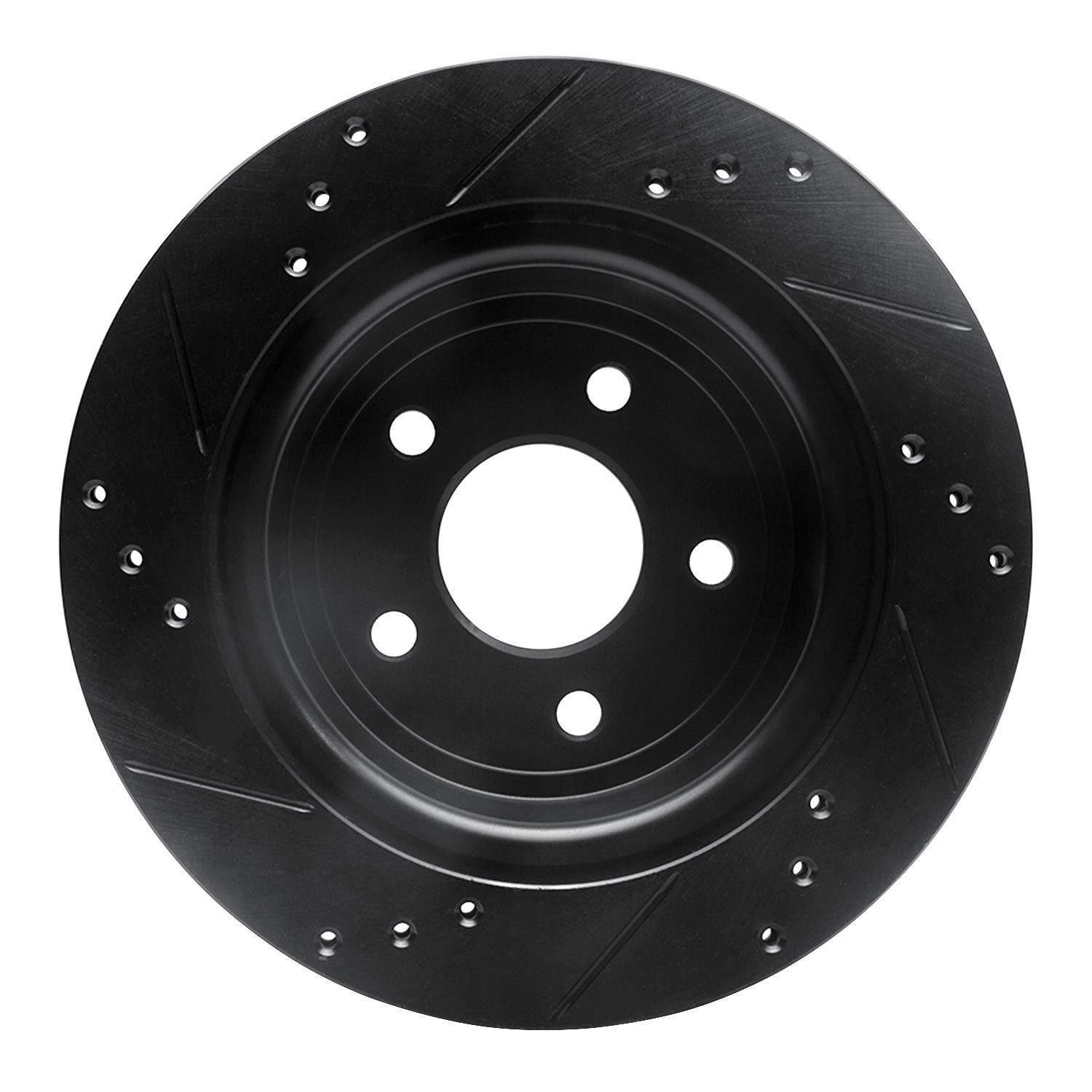 Dynamic Friction Company Disc Brake Rotor 633-47038R