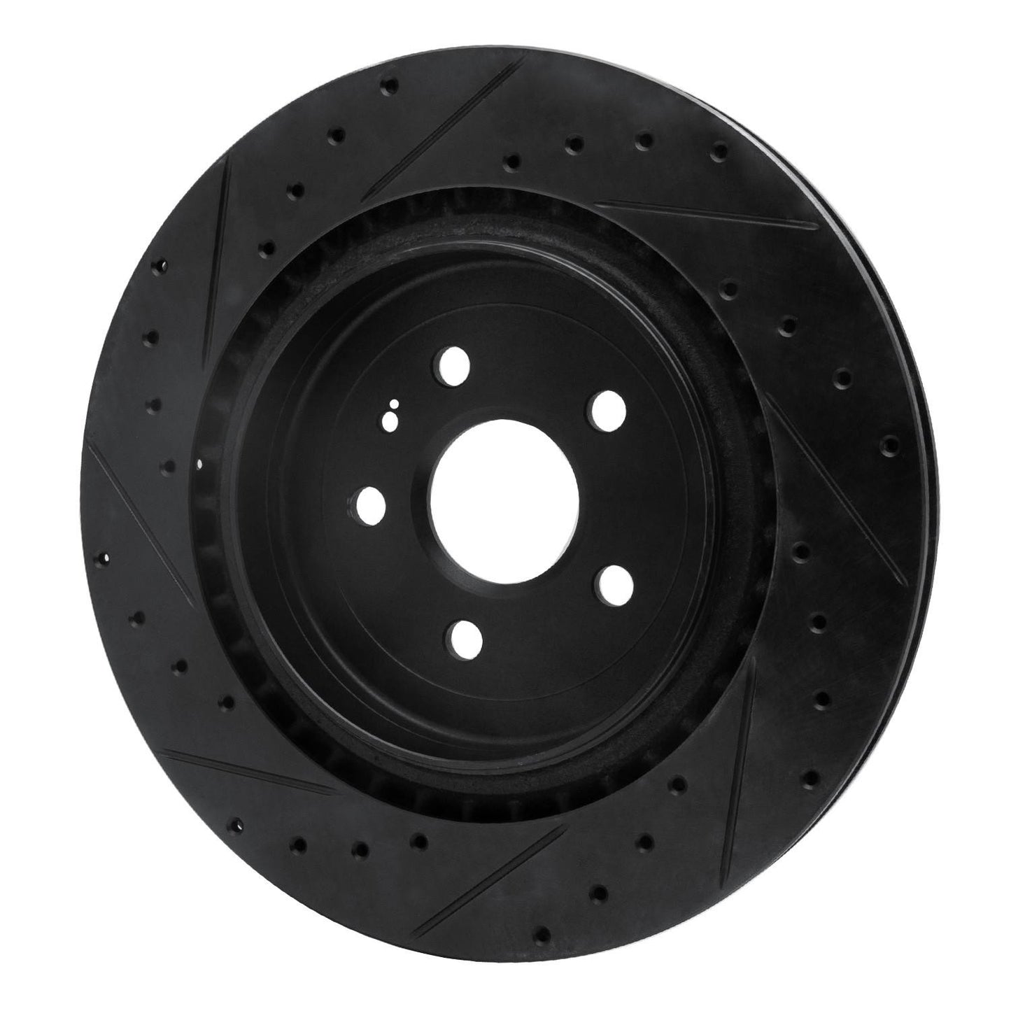 Dynamic Friction Company Disc Brake Rotor 633-47039R