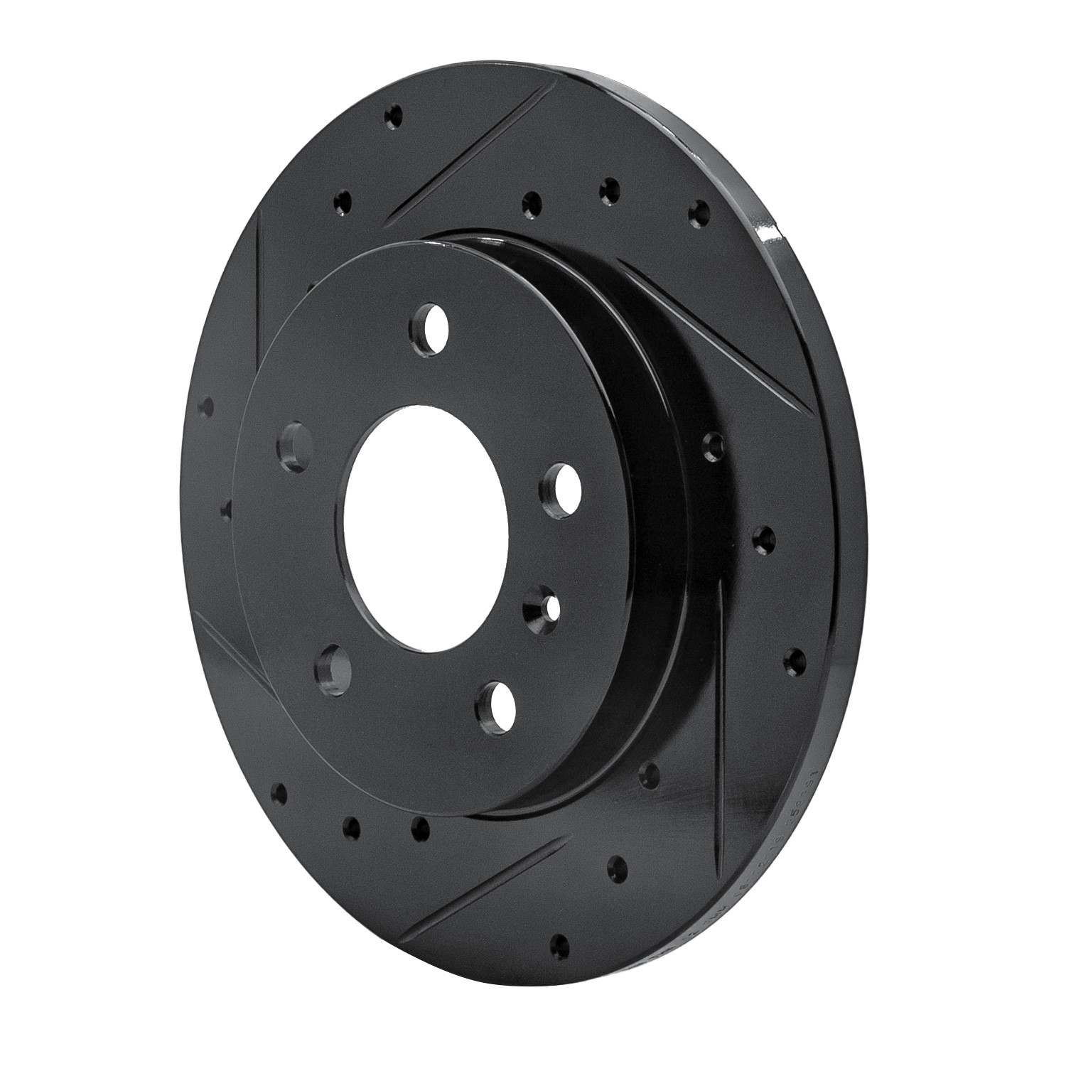 Dynamic Friction Company Disc Brake Rotor 633-47042L