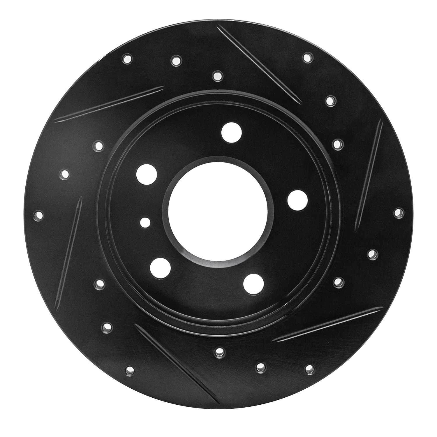 Dynamic Friction Company Disc Brake Rotor 633-47042L