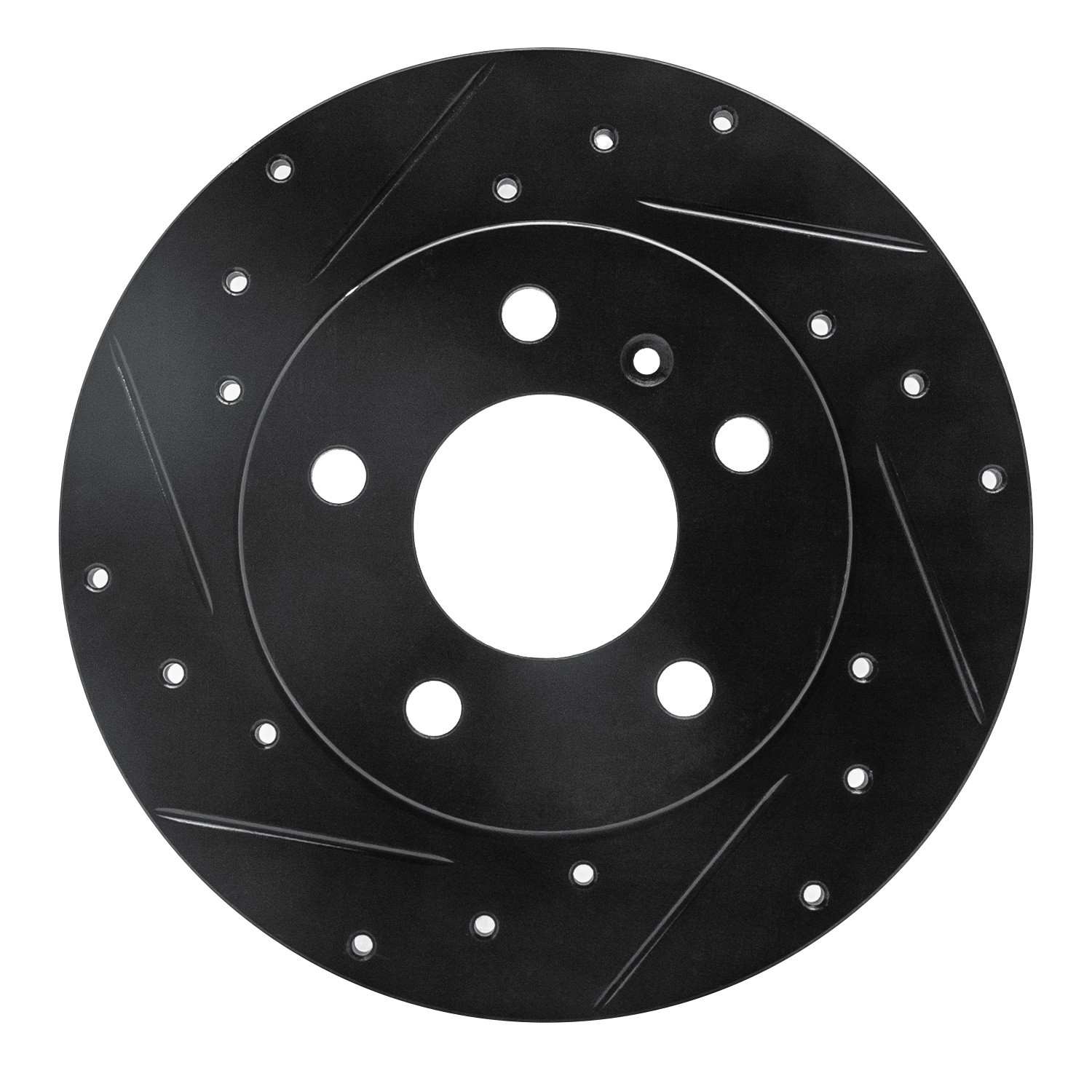 Dynamic Friction Company Disc Brake Rotor 633-47042L