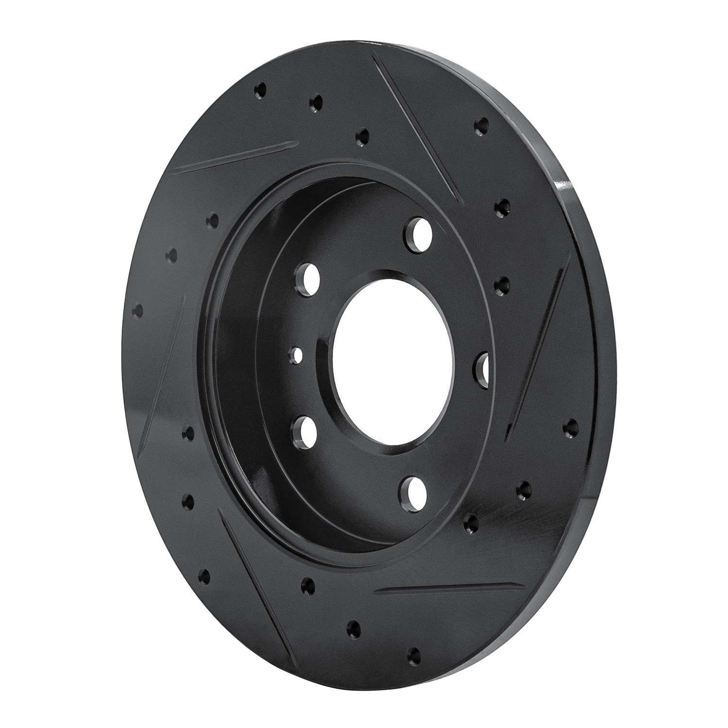 Dynamic Friction Company Disc Brake Rotor 633-47042L