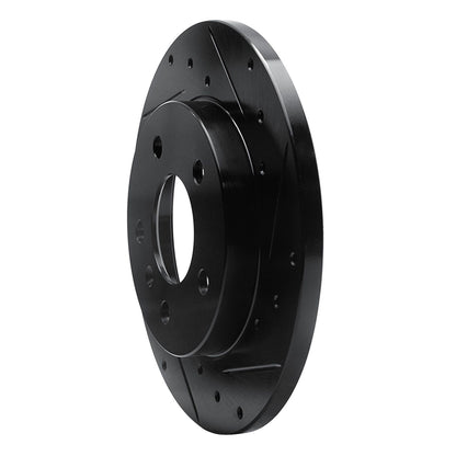 Dynamic Friction Company Disc Brake Rotor 633-47042R