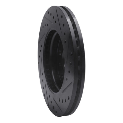 Dynamic Friction Company Disc Brake Rotor 633-47043R