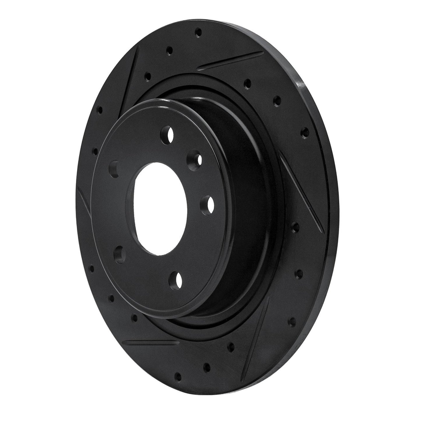 Dynamic Friction Company Disc Brake Rotor 633-47044L