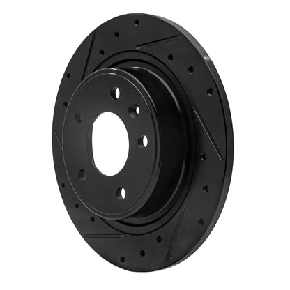 Dynamic Friction Company Disc Brake Rotor 633-47044L