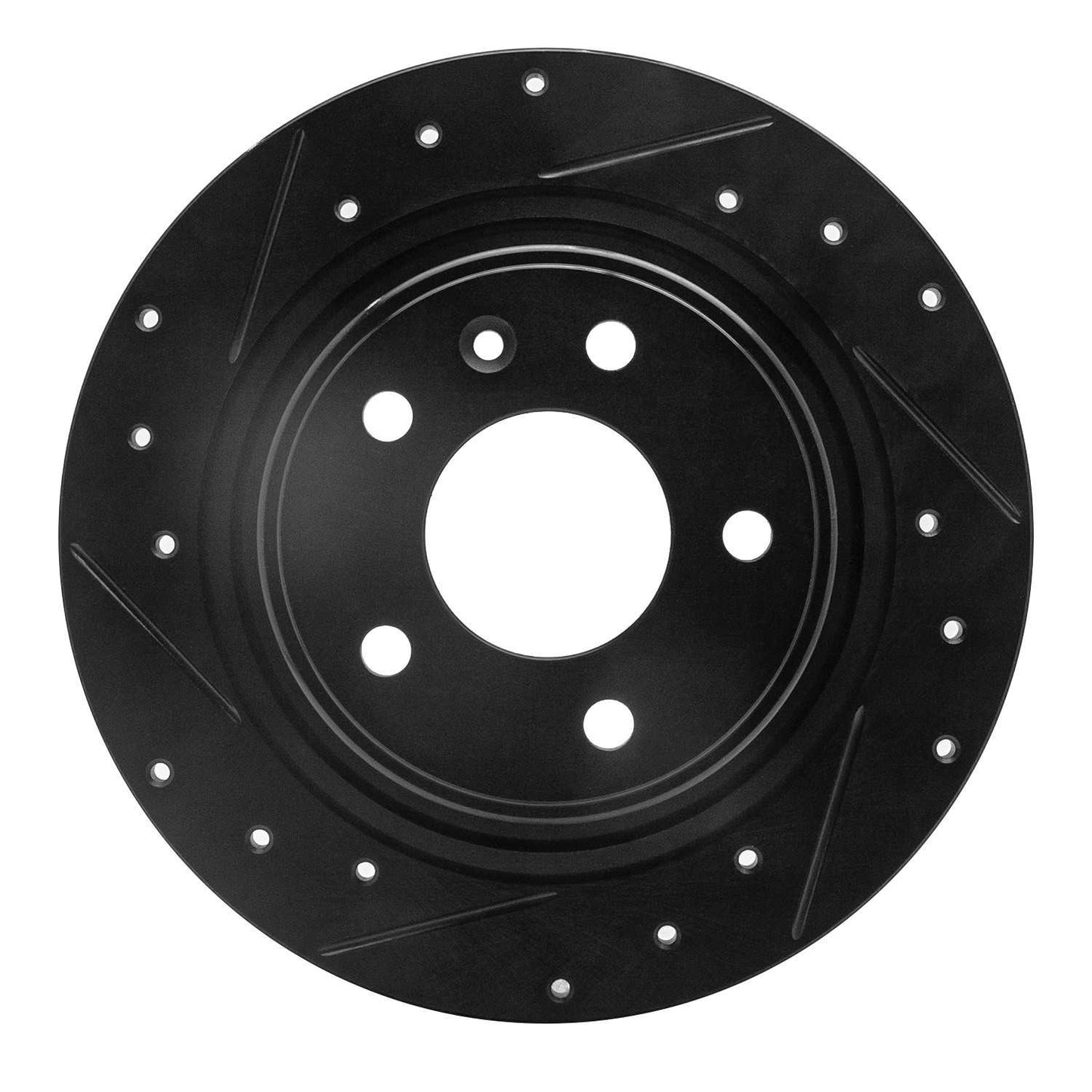 Dynamic Friction Company Disc Brake Rotor 633-47044L