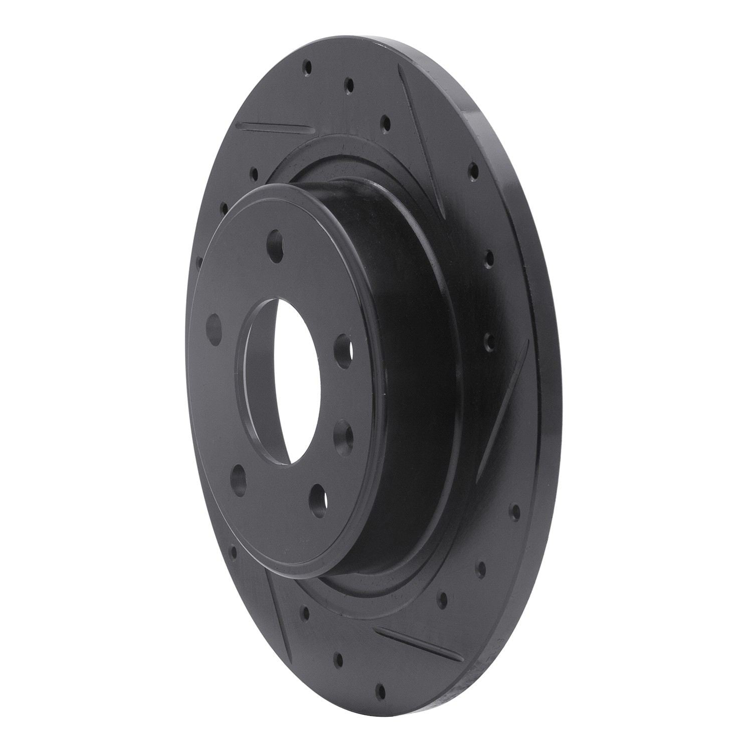 Dynamic Friction Company Disc Brake Rotor 633-47044R