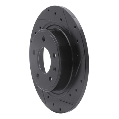 Dynamic Friction Company Disc Brake Rotor 633-47044R