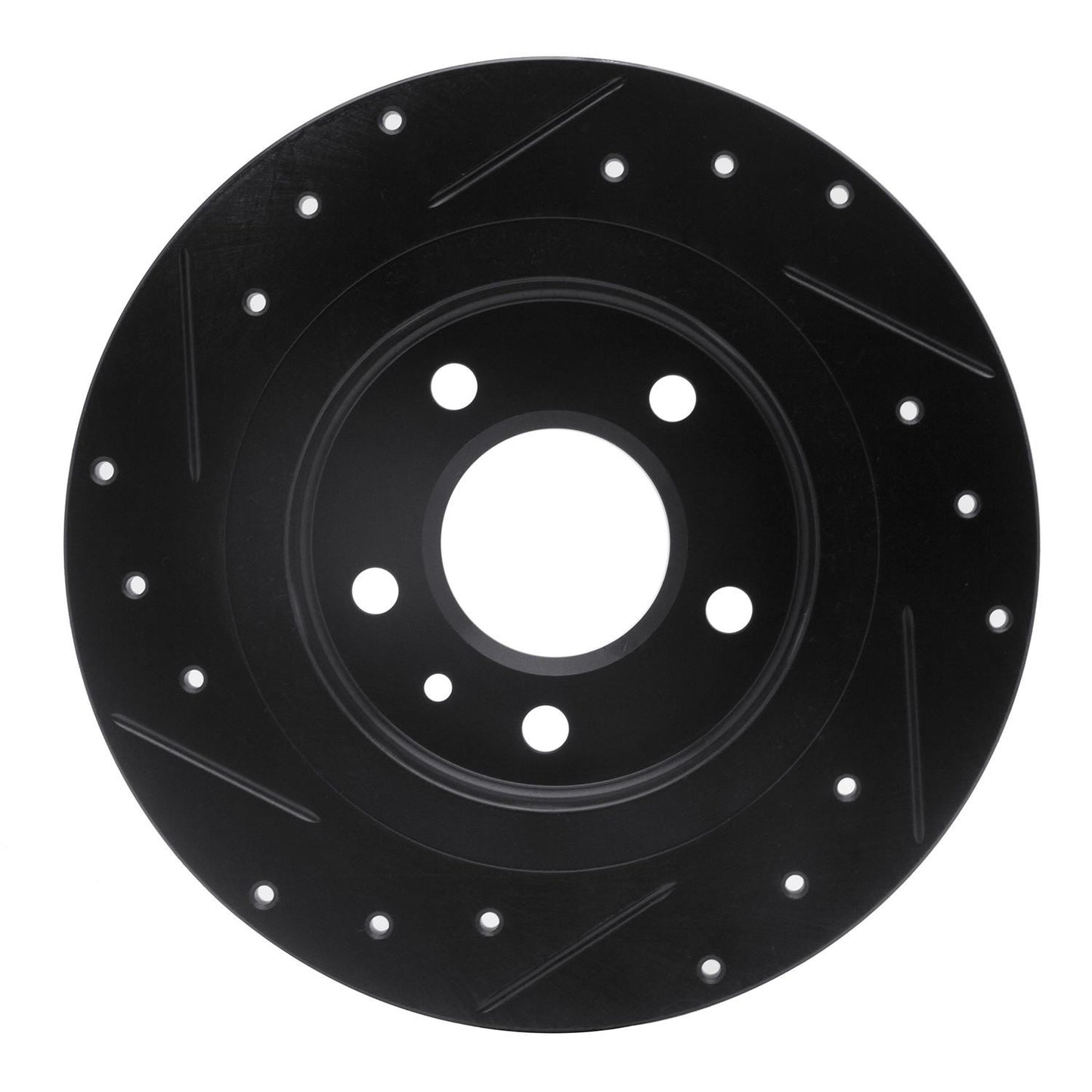 Dynamic Friction Company Disc Brake Rotor 633-47044R