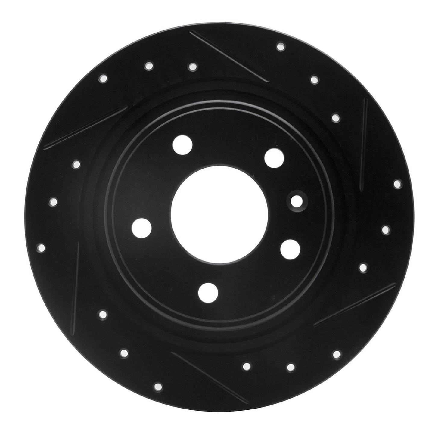 Dynamic Friction Company Disc Brake Rotor 633-47044R