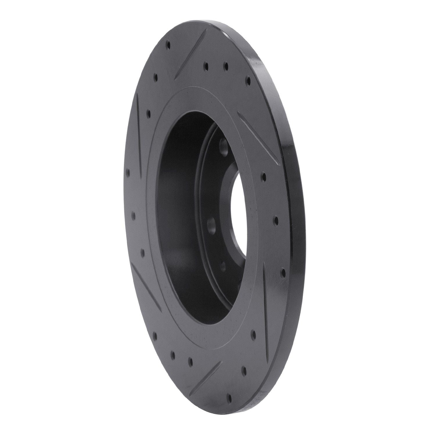 Dynamic Friction Company Disc Brake Rotor 633-47044R