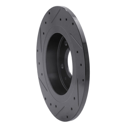Dynamic Friction Company Disc Brake Rotor 633-47044R