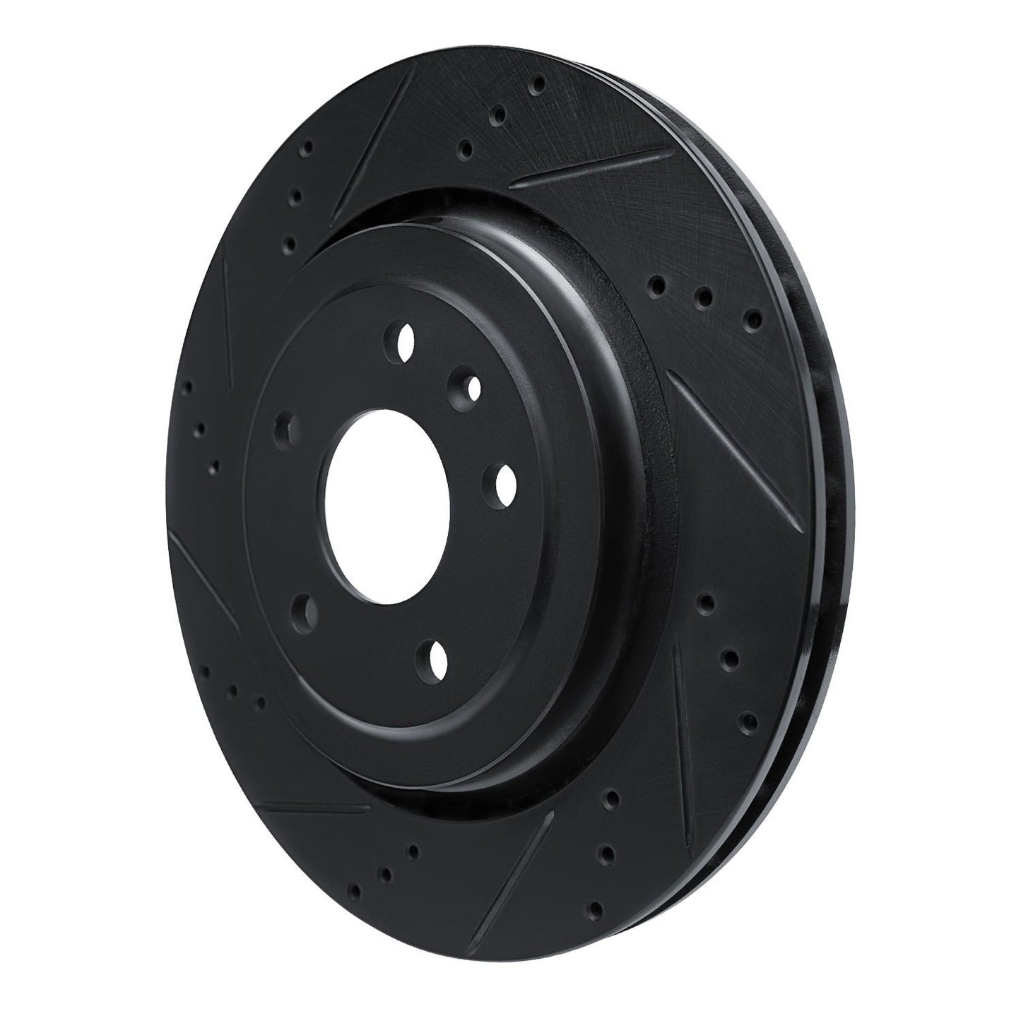 Dynamic Friction Company Disc Brake Rotor 633-47047L