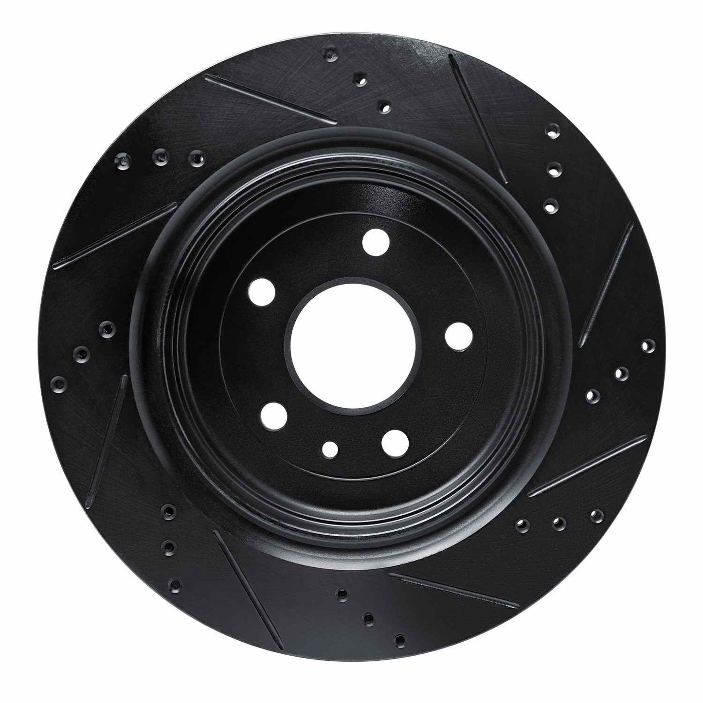 Dynamic Friction Company Disc Brake Rotor 633-47047L