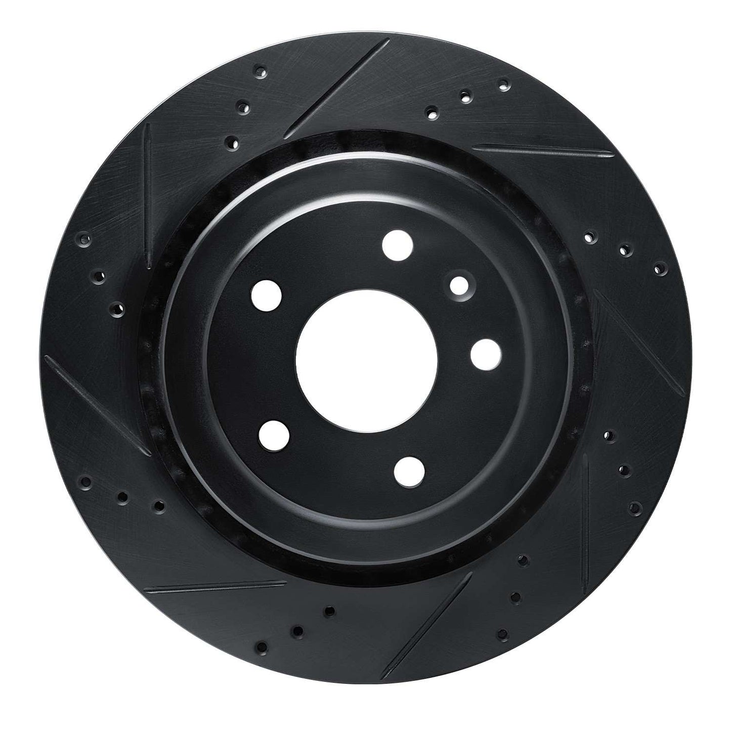 Dynamic Friction Company Disc Brake Rotor 633-47047L