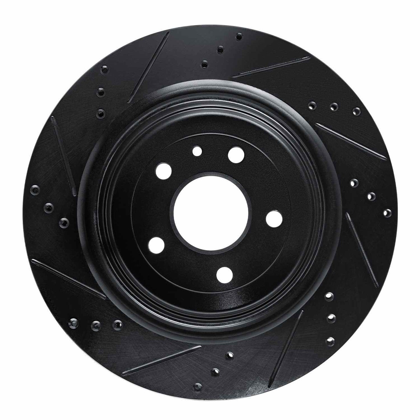 Dynamic Friction Company Disc Brake Rotor 633-47047R