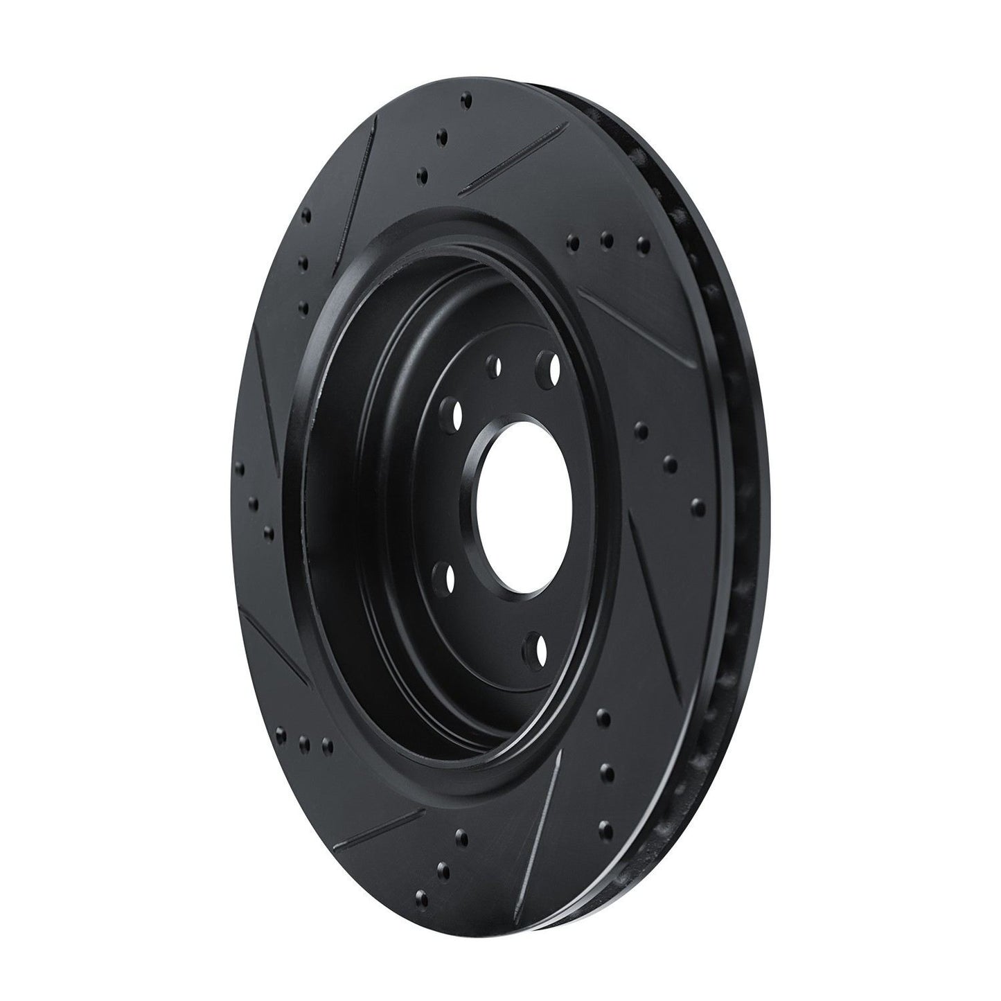 Dynamic Friction Company Disc Brake Rotor 633-47047R