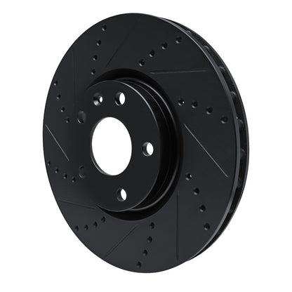 Dynamic Friction Company Disc Brake Rotor 633-47050L