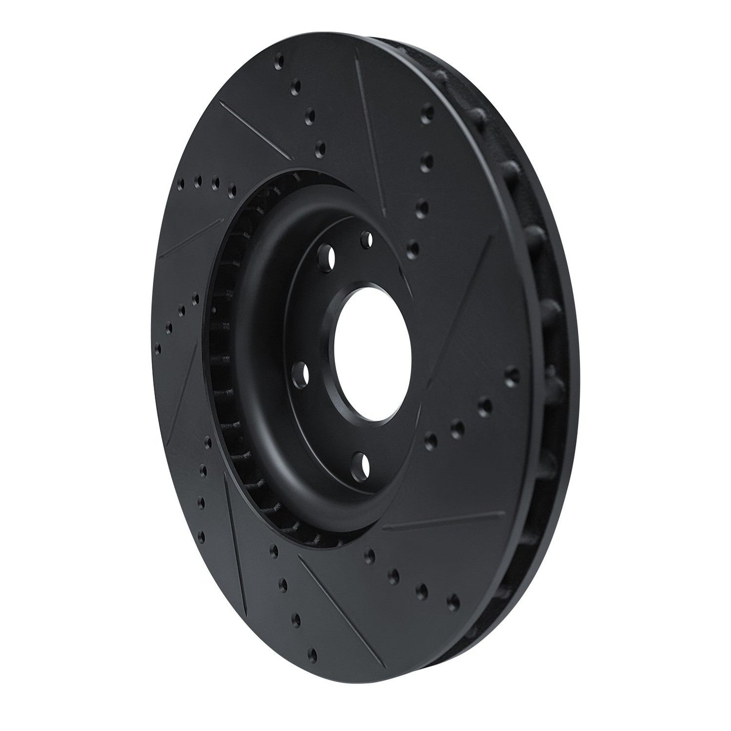 Dynamic Friction Company Disc Brake Rotor 633-47050L