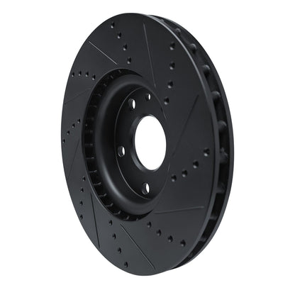 Dynamic Friction Company Disc Brake Rotor 633-47050L