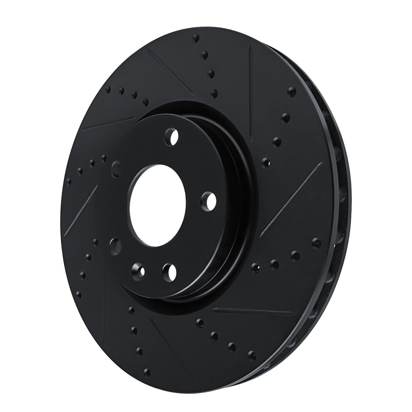 Dynamic Friction Company Disc Brake Rotor 633-47050R