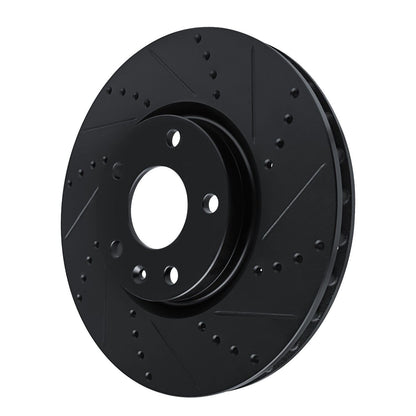 Dynamic Friction Company Disc Brake Rotor 633-47050R
